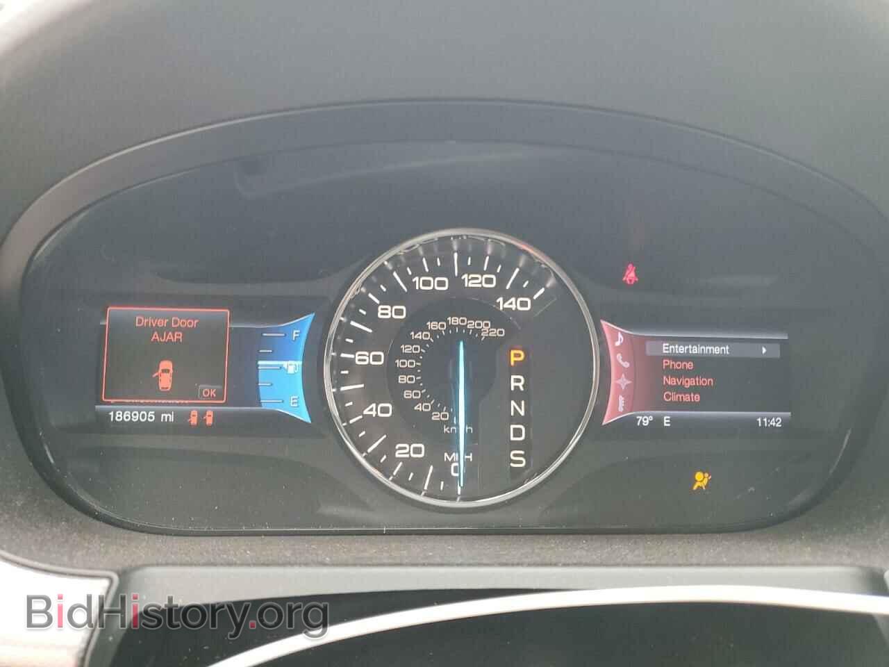 2013 FORD EDGE - VIN: 2FMDK3JC9DBE33399 - Фото 9