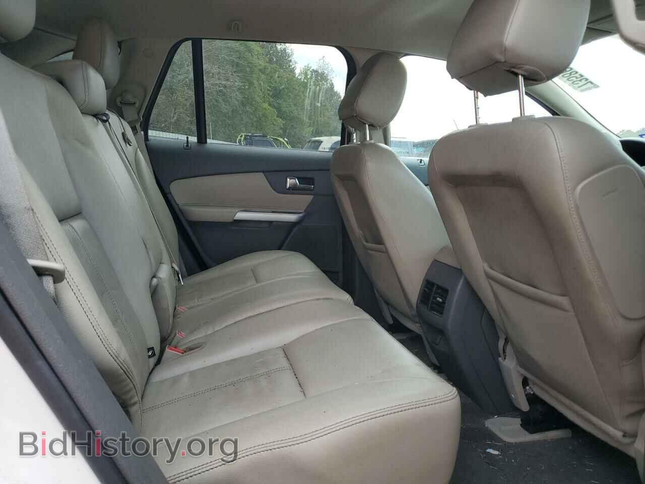2013 FORD EDGE - VIN: 2FMDK3JC9DBE33399 - Фото 10