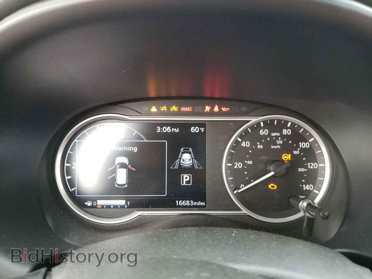 2020 NISSAN KICKS - VIN: 3N1CP5DV3LL517024 - Photo 9
