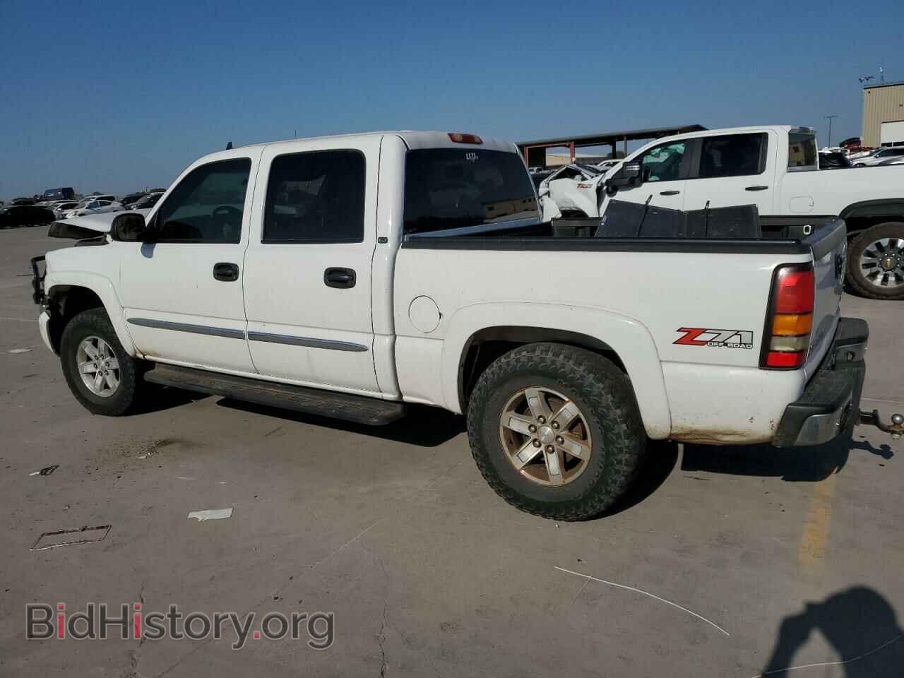 2007 GMC SIERRA - VIN: 2GTEK13Z171128374 - Фото 2