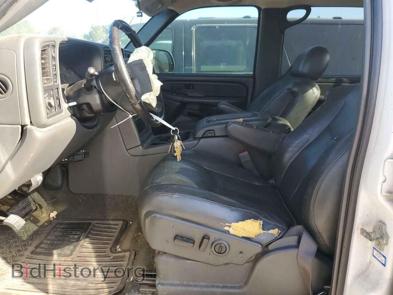 2007 GMC SIERRA - VIN: 2GTEK13Z171128374 - Фото 7