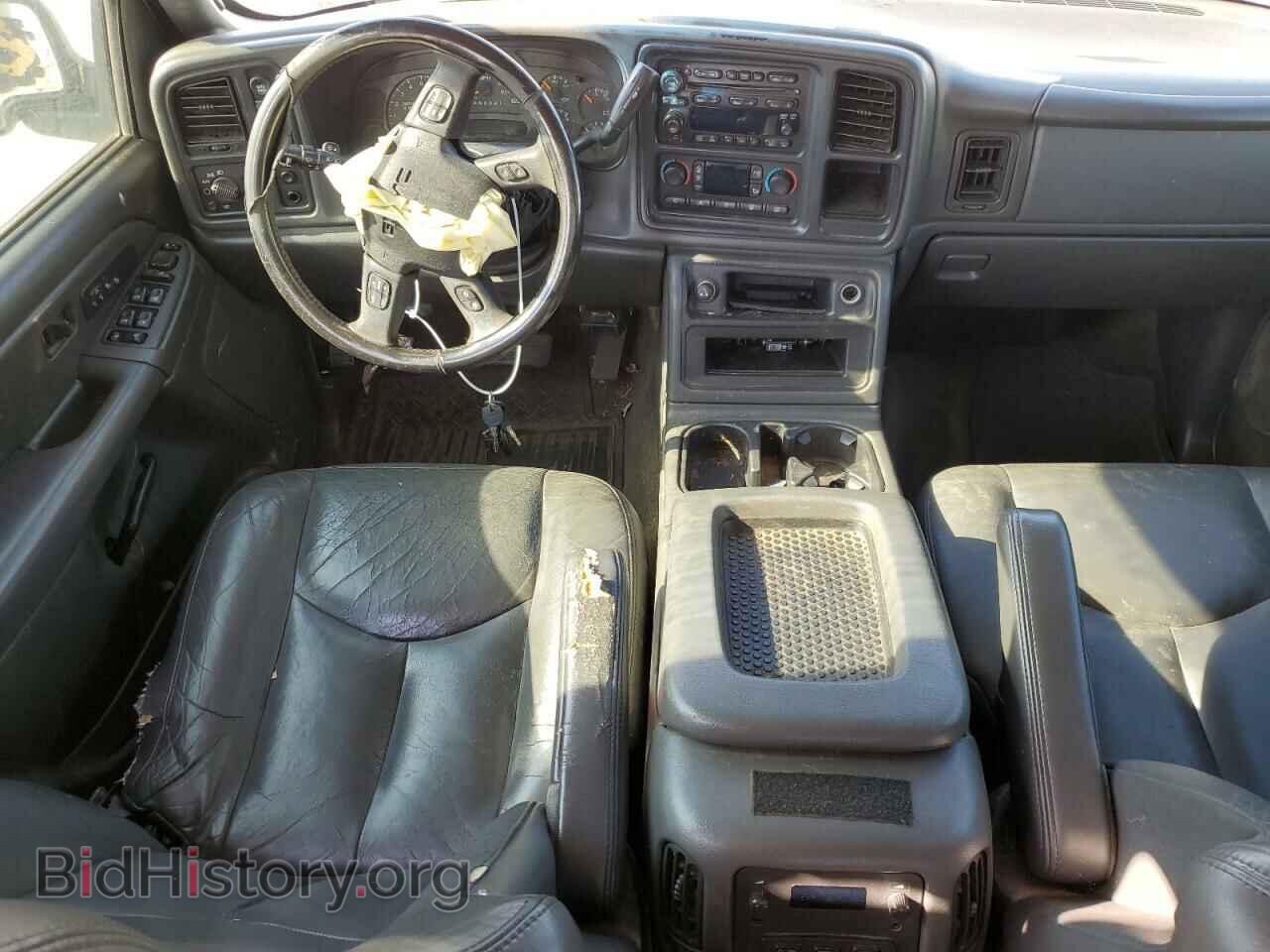 2007 GMC SIERRA - VIN: 2GTEK13Z171128374 - Фото 8