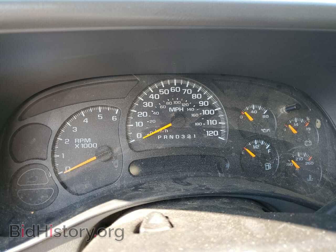 2007 GMC SIERRA - VIN: 2GTEK13Z171128374 - Фото 9