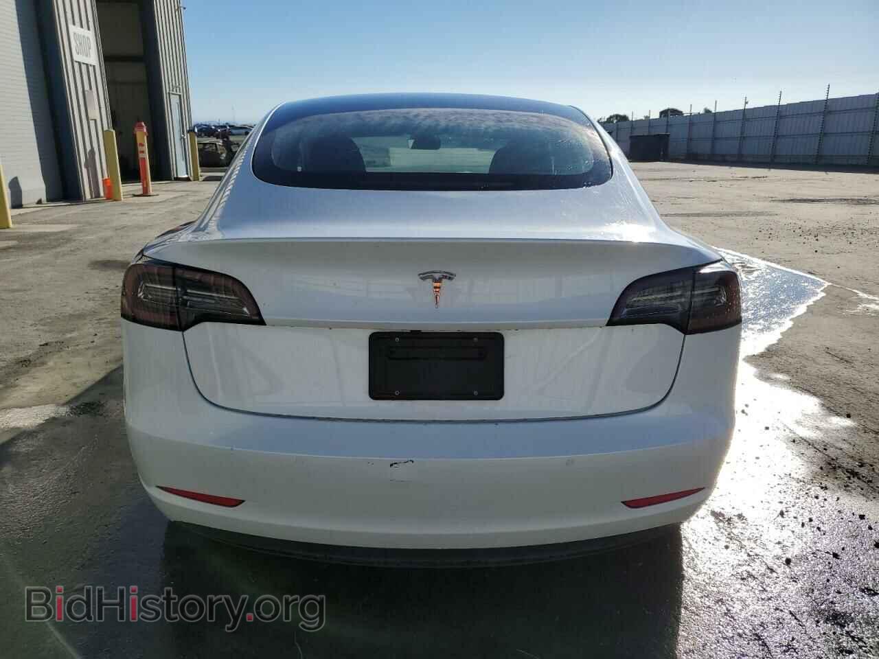 2022 TESLA MODEL 3 - VIN: 5YJ3E1EA5NF143265 - Фото 6