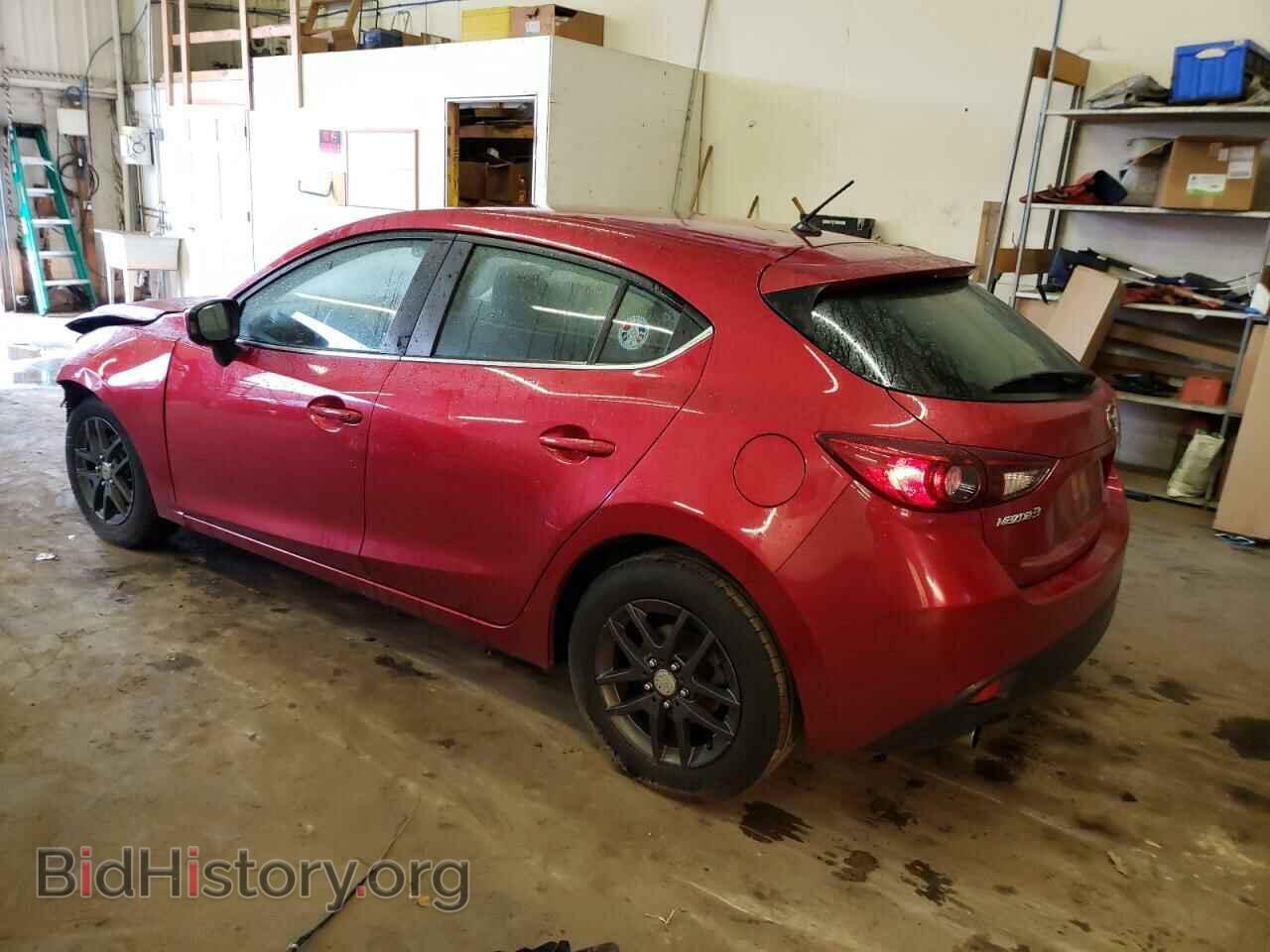 2015 MAZDA 3 - VIN: 3MZBM1L72FM138332 - Фото 2