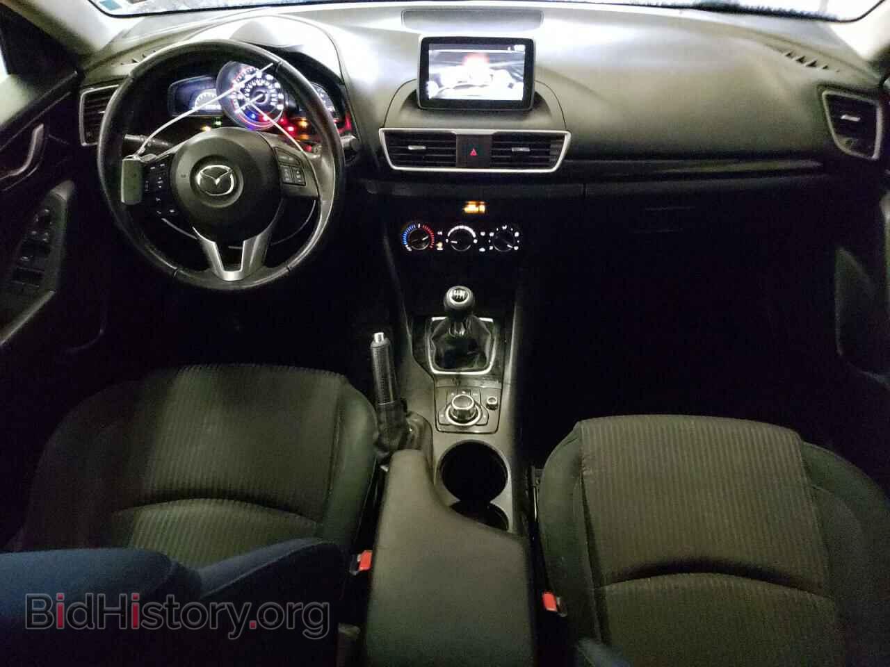 2015 MAZDA 3 - VIN: 3MZBM1L72FM138332 - Фото 8