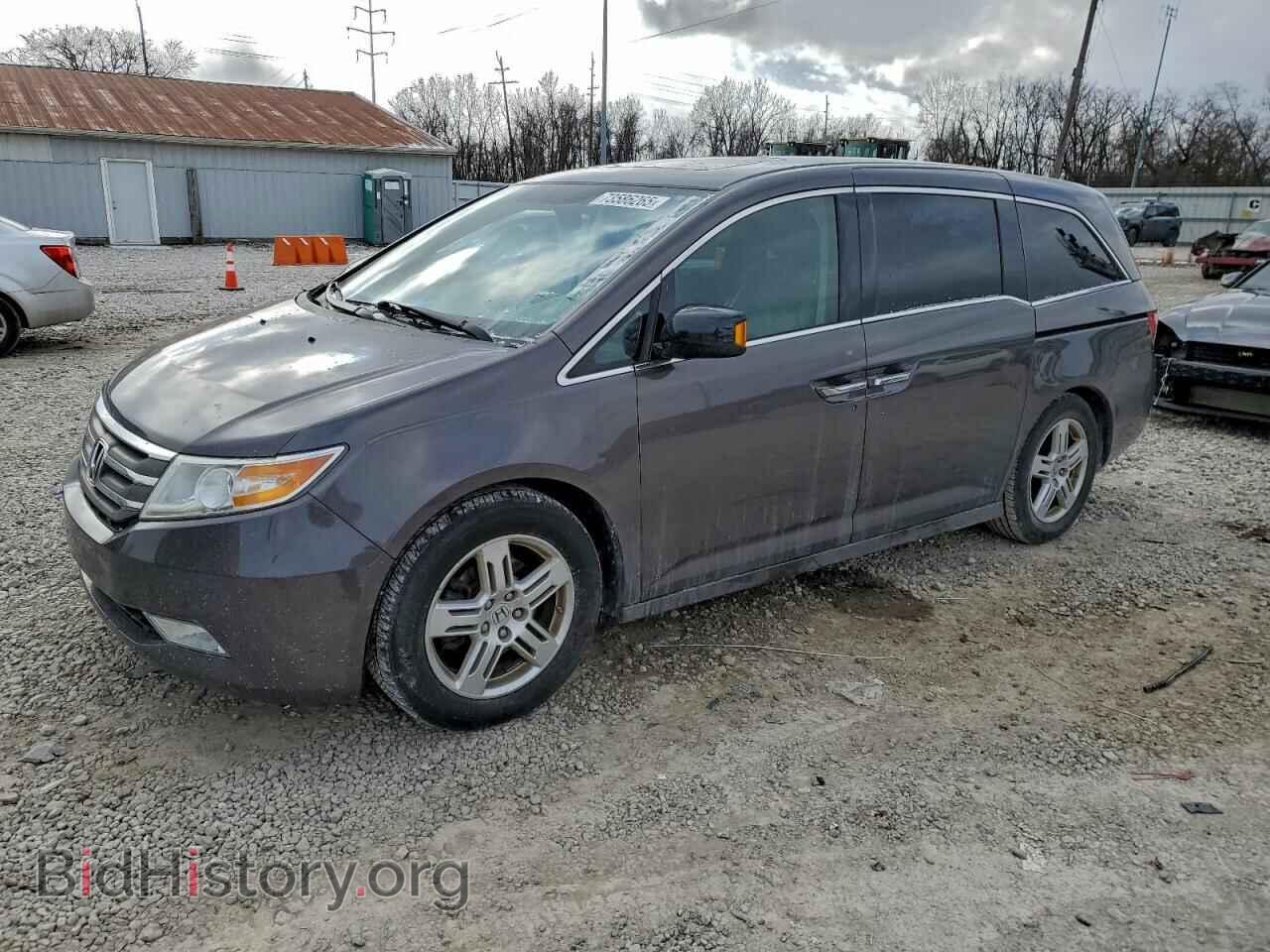 Photo 5FNRL5H92DB007733 - HONDA ODYSSEY 2013