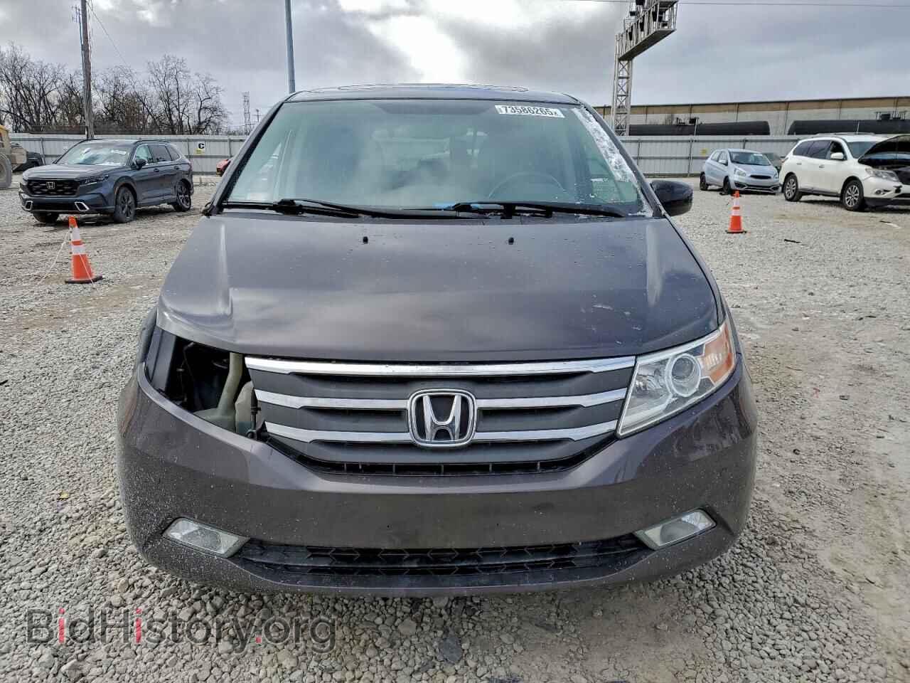2013 HONDA ODYSSEY - VIN: 5FNRL5H92DB007733 - Фото 5