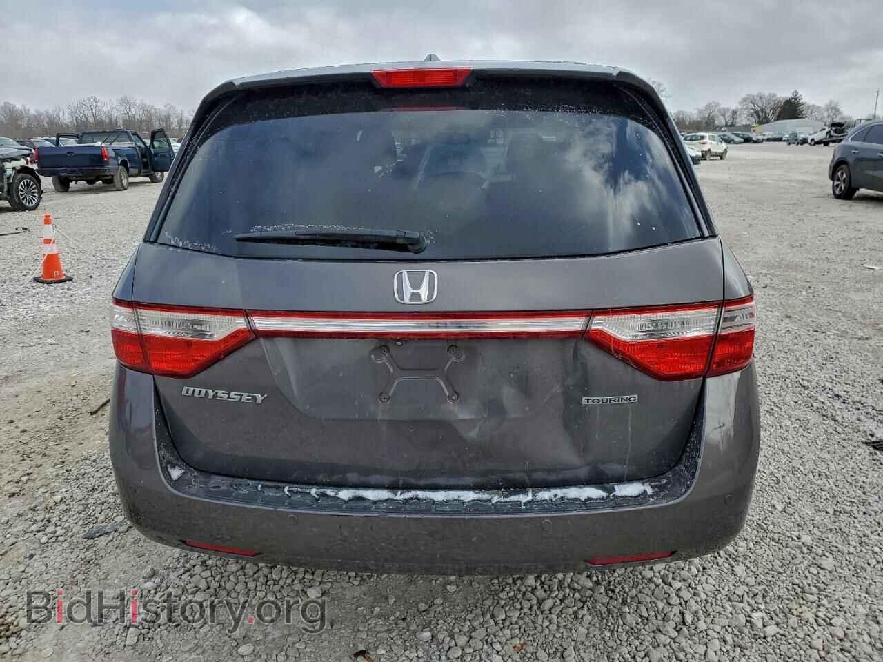 2013 HONDA ODYSSEY - VIN: 5FNRL5H92DB007733 - Фото 6