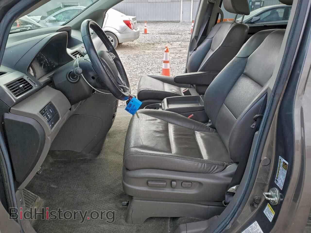 2013 HONDA ODYSSEY - VIN: 5FNRL5H92DB007733 - Фото 7
