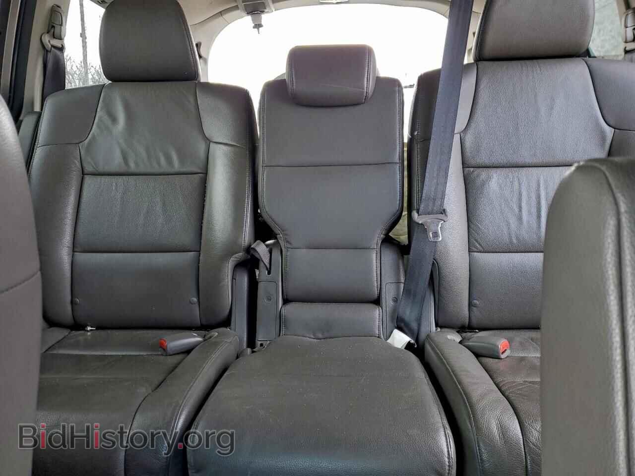 2013 HONDA ODYSSEY - VIN: 5FNRL5H92DB007733 - Фото 10