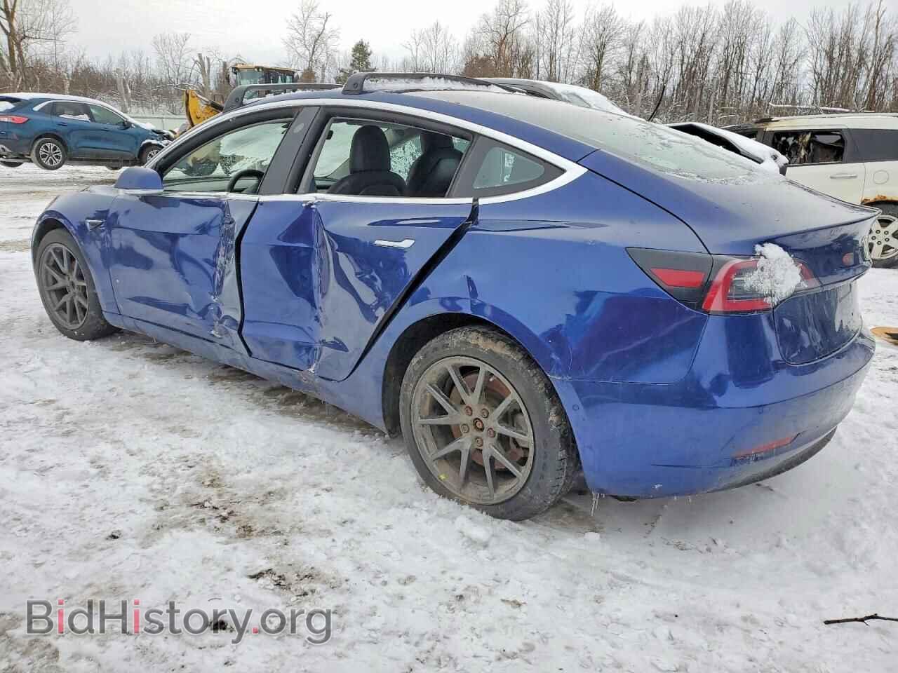 2018 TESLA MODEL 3 - VIN: 5YJ3E1EA2JF102702 - Фото 2