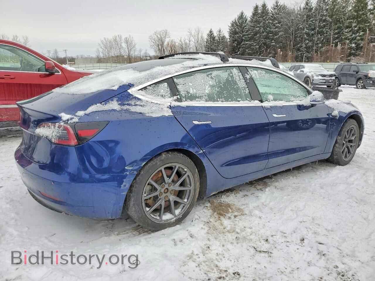 2018 TESLA MODEL 3 - VIN: 5YJ3E1EA2JF102702 - Фото 3