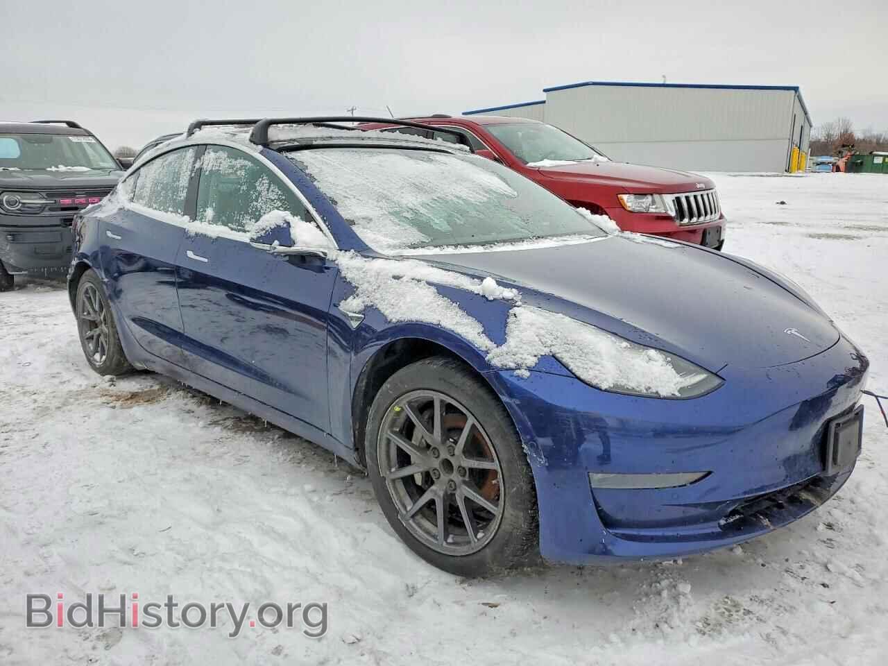 2018 TESLA MODEL 3 - VIN: 5YJ3E1EA2JF102702 - Фото 4