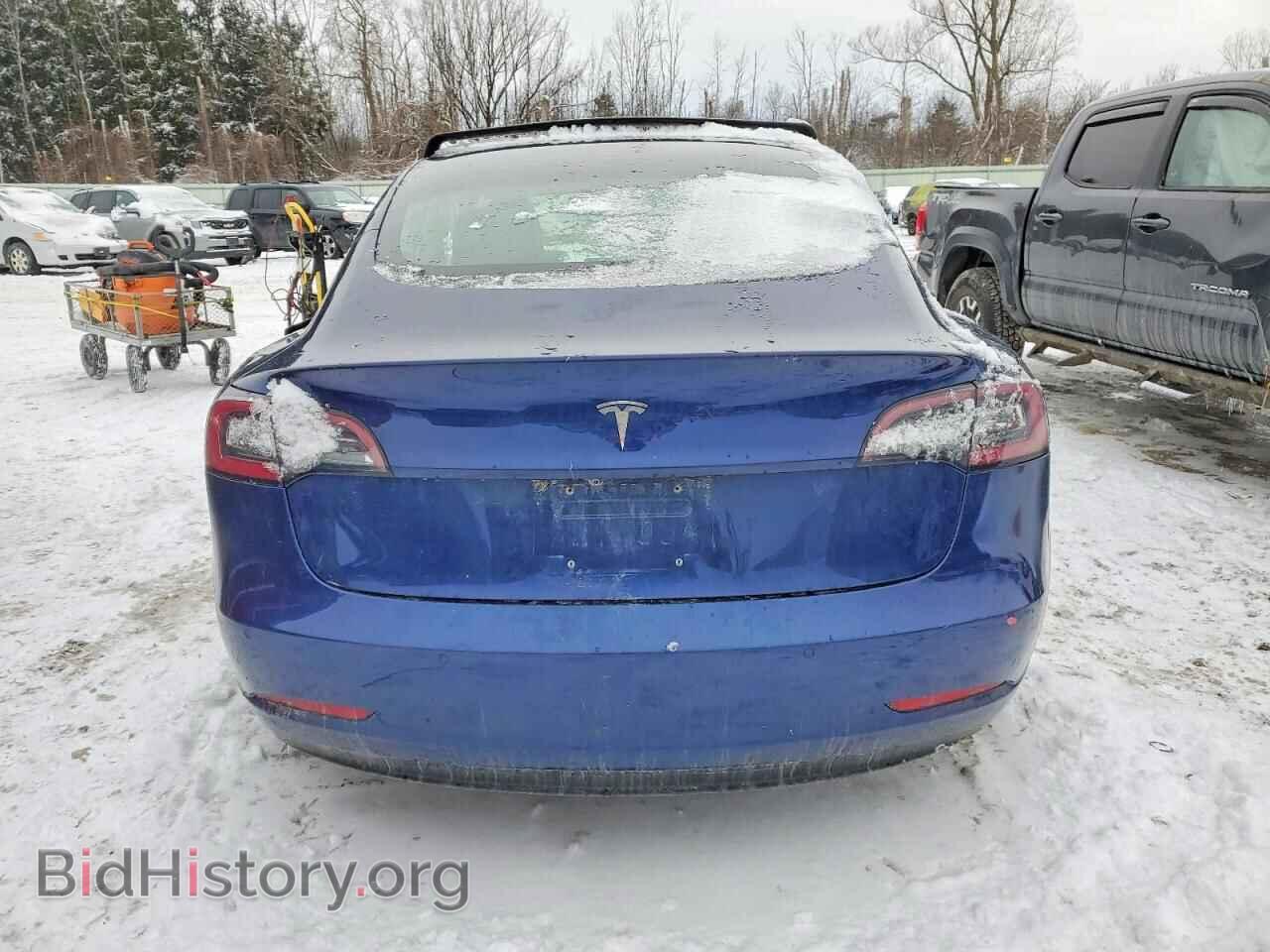 2018 TESLA MODEL 3 - VIN: 5YJ3E1EA2JF102702 - Фото 6
