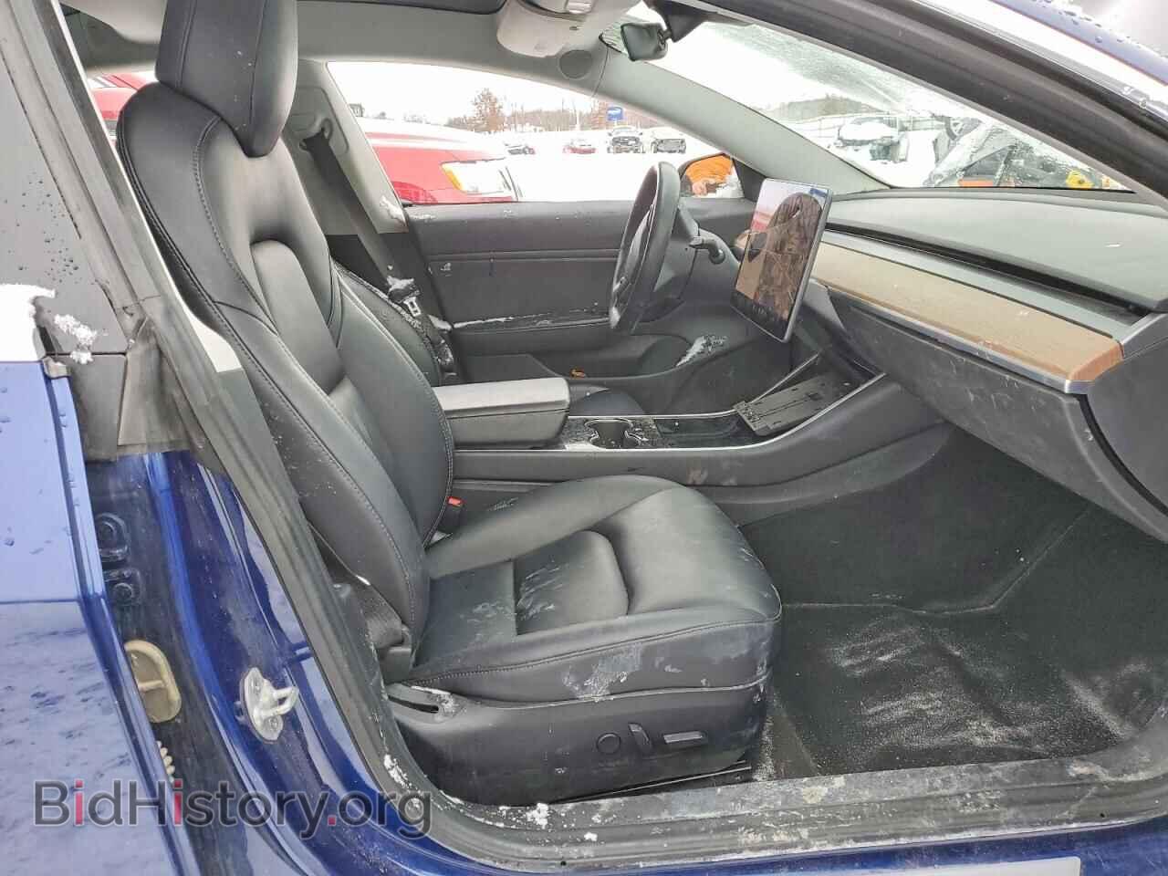 2018 TESLA MODEL 3 - VIN: 5YJ3E1EA2JF102702 - Фото 7