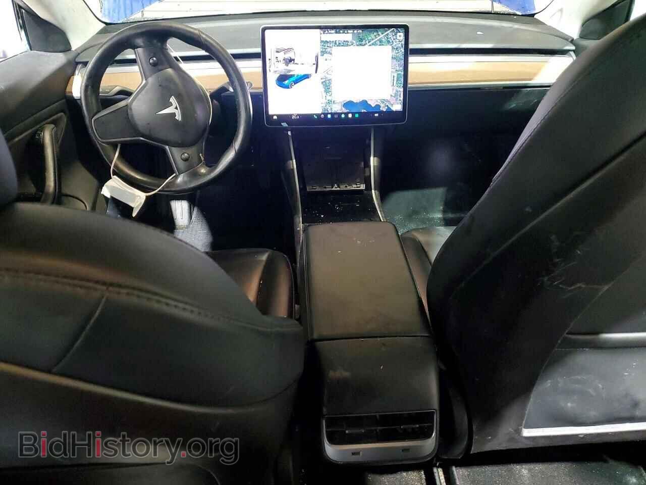 2018 TESLA MODEL 3 - VIN: 5YJ3E1EA2JF102702 - Фото 8