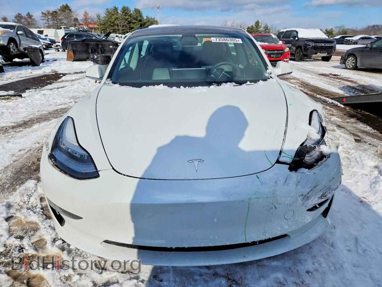 2020 TESLA MODEL 3 - VIN: 5YJ3E1EA2LF597888 - Photo 5