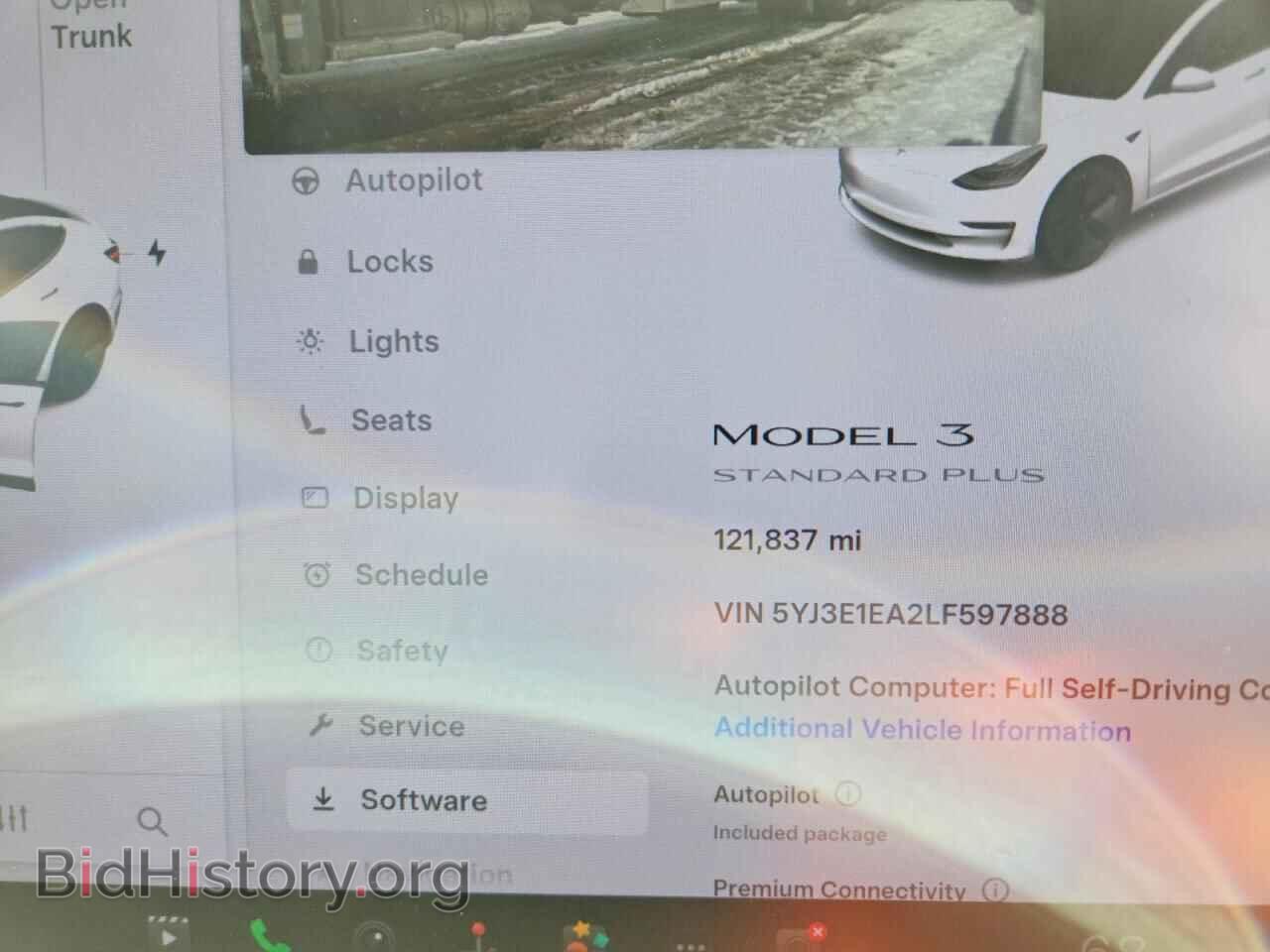 2020 TESLA MODEL 3 - VIN: 5YJ3E1EA2LF597888 - Photo 9