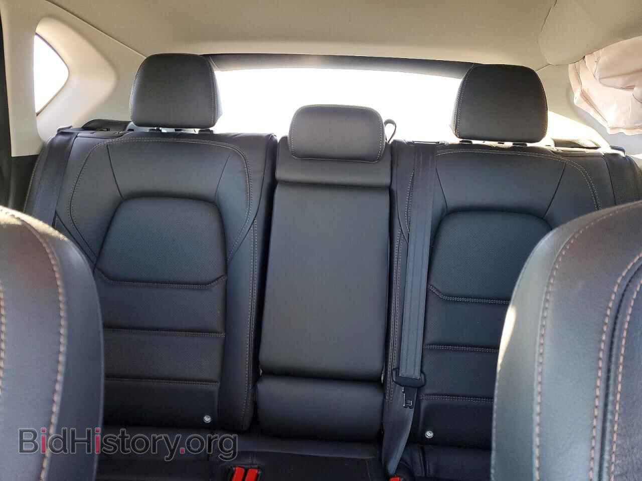 2023 MAZDA CX-5 PREFE - VIN: JM3KFBCM6P0225610 - Фото 10