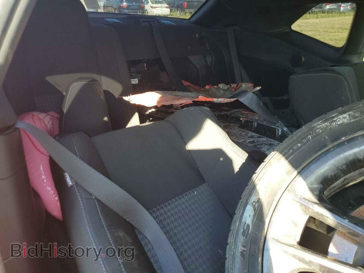 2022 DODGE CHALLENGER - VIN: 2C3CDZKGXNH113798 - Фото 10