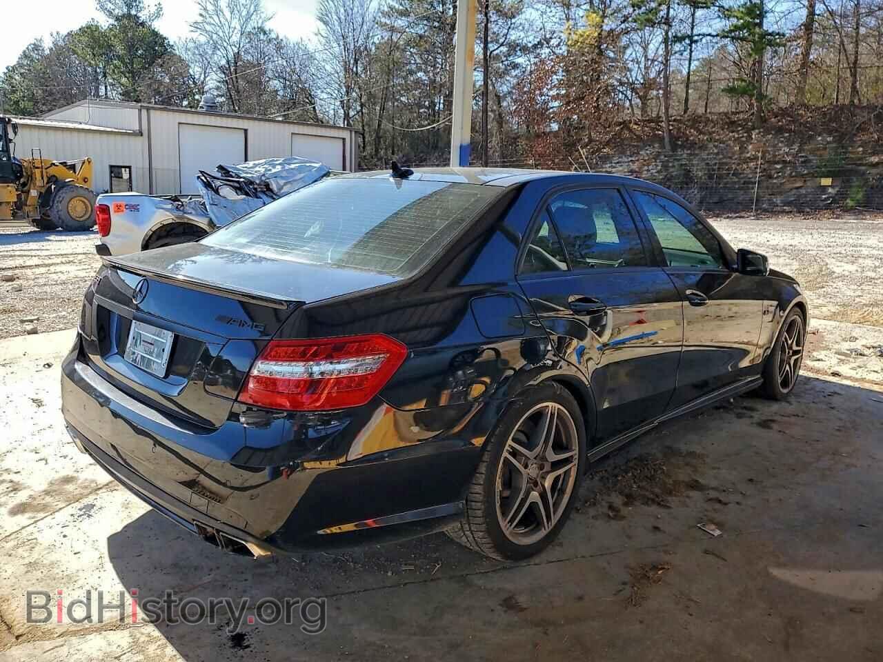 2011 MERCEDES-BENZ E-CLASS - VIN: WDDHF7HB5BA285426 - Фото 3