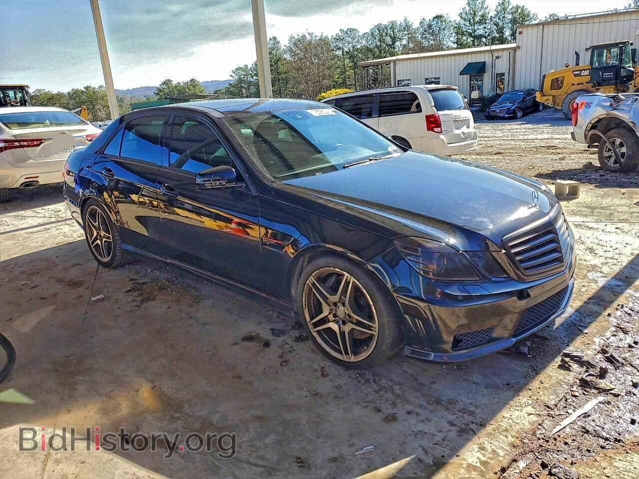 2011 MERCEDES-BENZ E-CLASS - VIN: WDDHF7HB5BA285426 - Фото 4