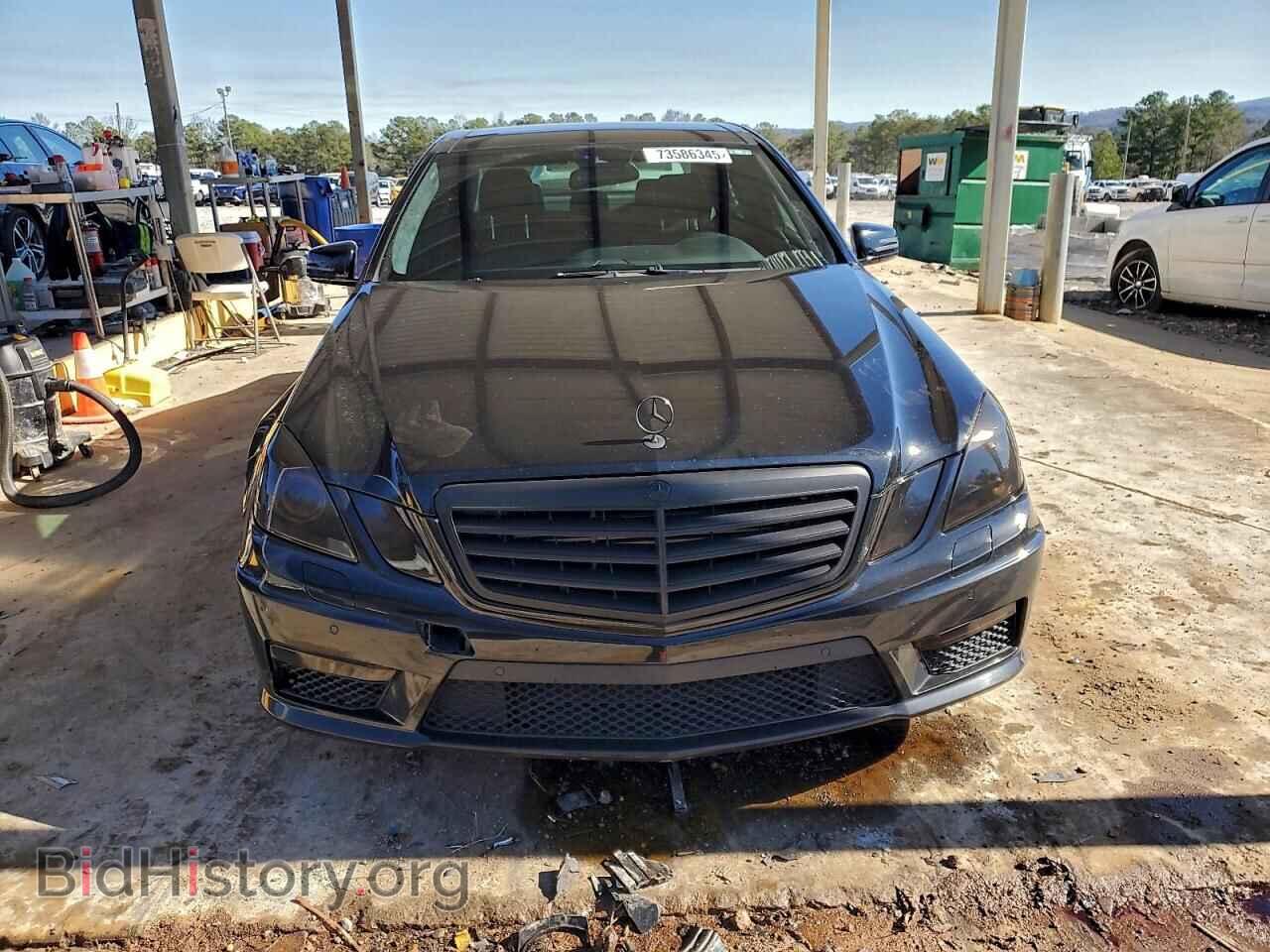 2011 MERCEDES-BENZ E-CLASS - VIN: WDDHF7HB5BA285426 - Фото 5