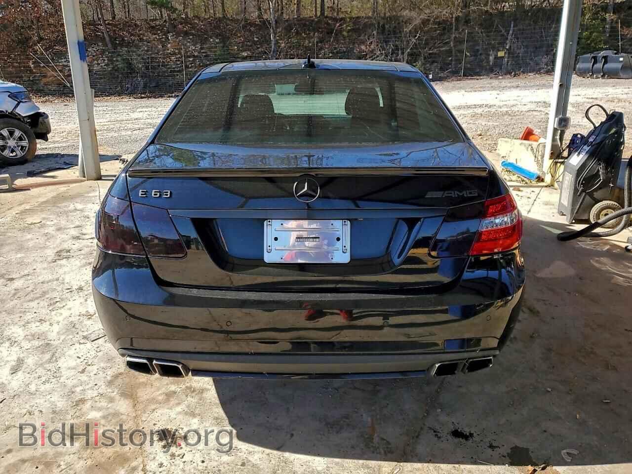 2011 MERCEDES-BENZ E-CLASS - VIN: WDDHF7HB5BA285426 - Фото 6