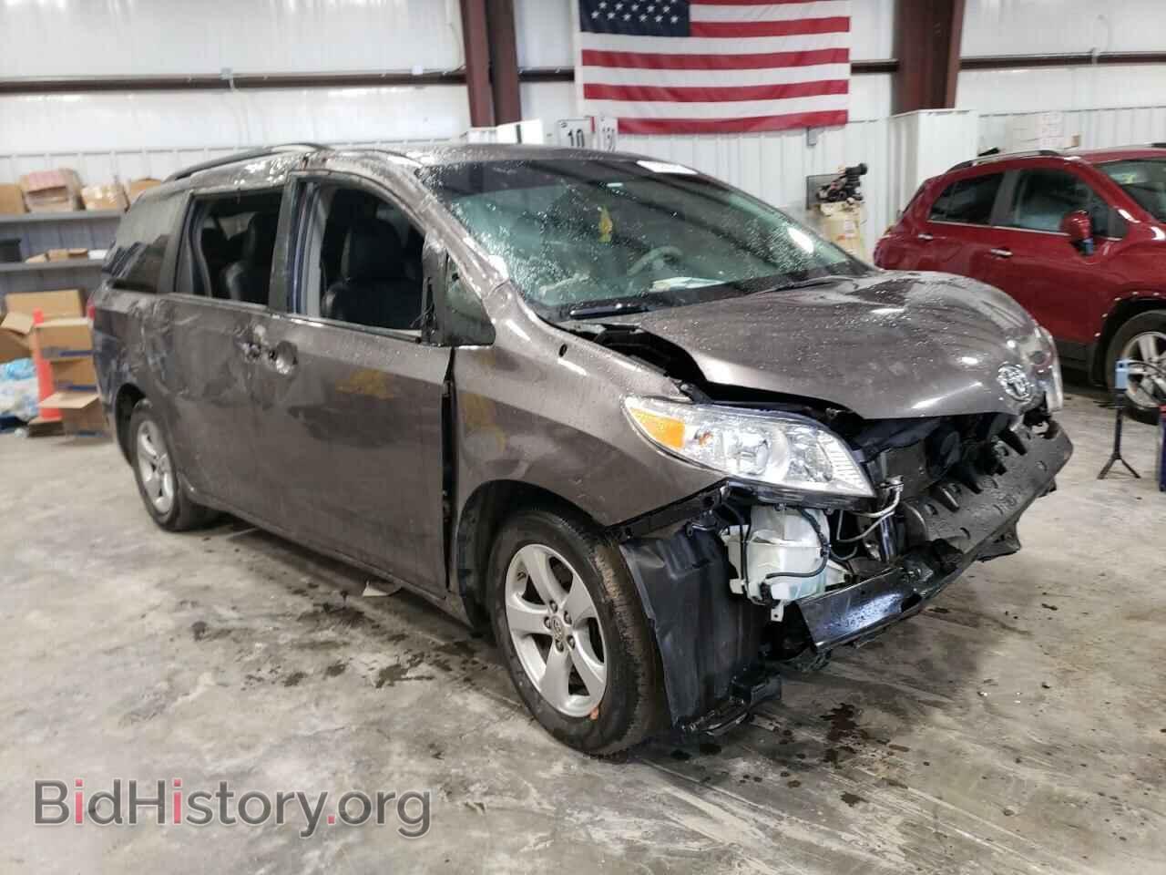 2012 TOYOTA SIENNA - VIN: 5TDKK3DC8CS254792 - Фото 4