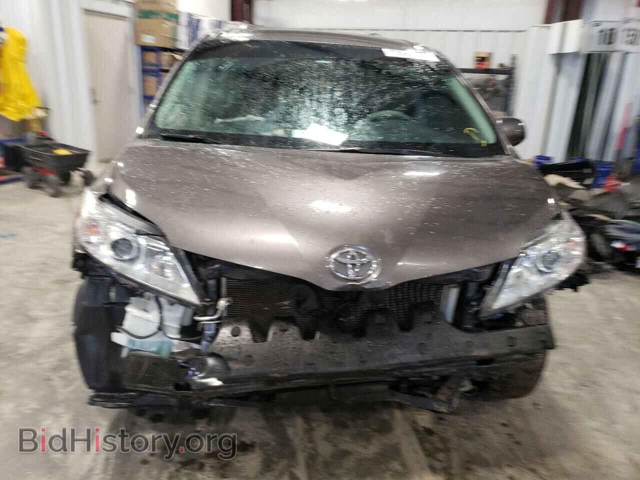2012 TOYOTA SIENNA - VIN: 5TDKK3DC8CS254792 - Фото 5