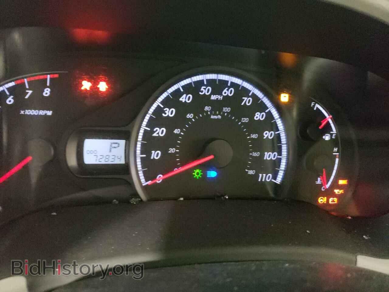 2012 TOYOTA SIENNA - VIN: 5TDKK3DC8CS254792 - Фото 9
