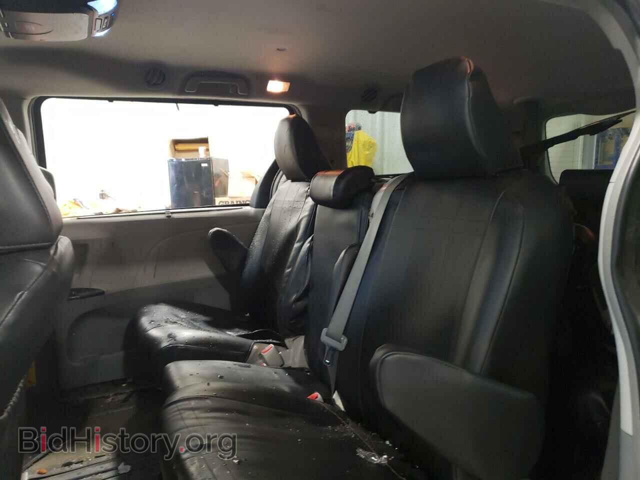 2012 TOYOTA SIENNA - VIN: 5TDKK3DC8CS254792 - Фото 10