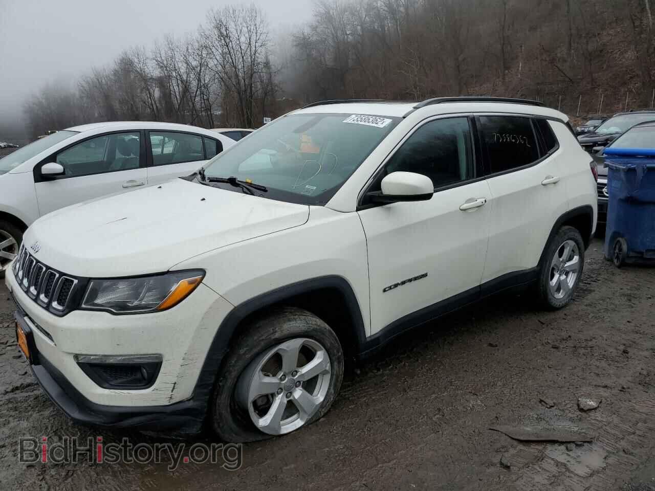 Photo 3C4NJDBB3KT670608 - JEEP COMPASS 2019