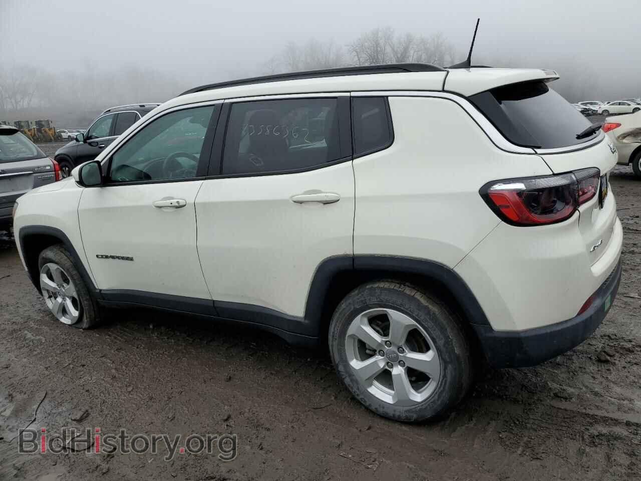 2019 JEEP COMPASS - VIN: 3C4NJDBB3KT670608 - Photo 2