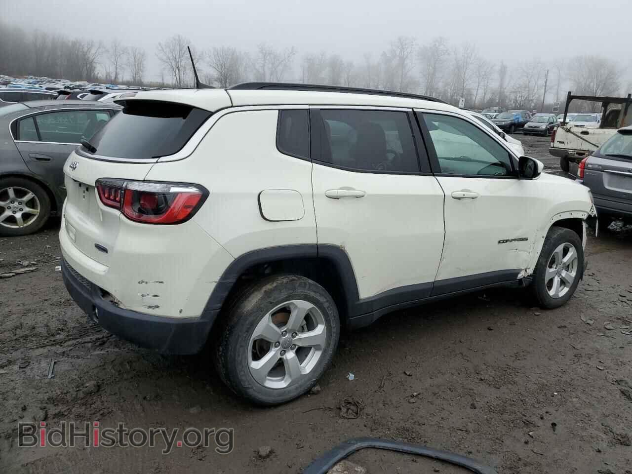 2019 JEEP COMPASS - VIN: 3C4NJDBB3KT670608 - Photo 3