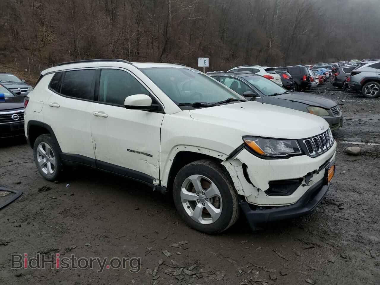 2019 JEEP COMPASS - VIN: 3C4NJDBB3KT670608 - Photo 4