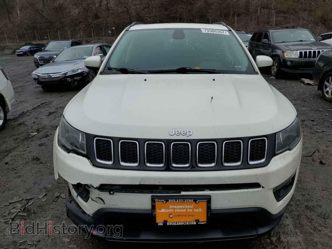 2019 JEEP COMPASS - VIN: 3C4NJDBB3KT670608 - Photo 5