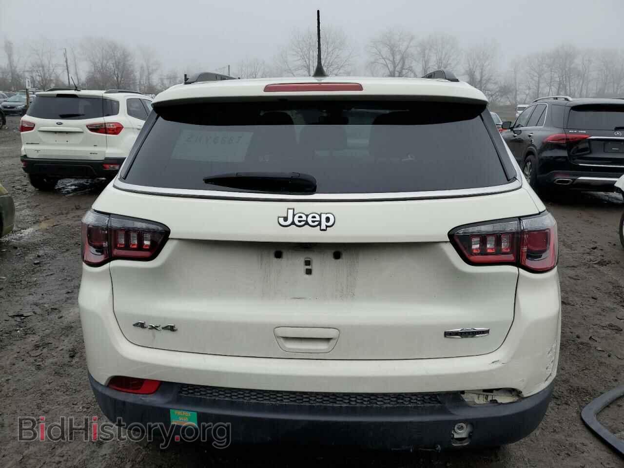 2019 JEEP COMPASS - VIN: 3C4NJDBB3KT670608 - Photo 6