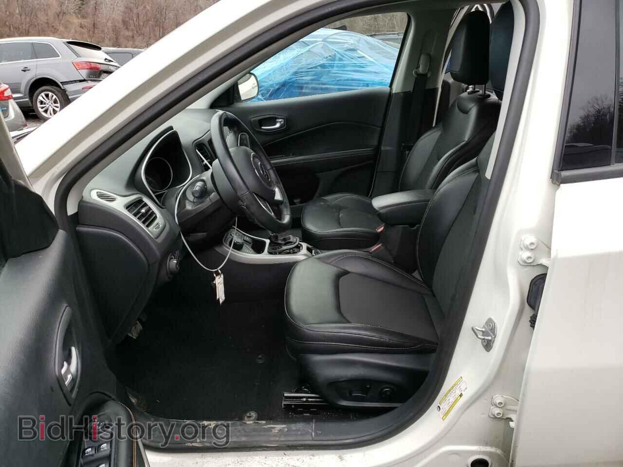 2019 JEEP COMPASS - VIN: 3C4NJDBB3KT670608 - Photo 7