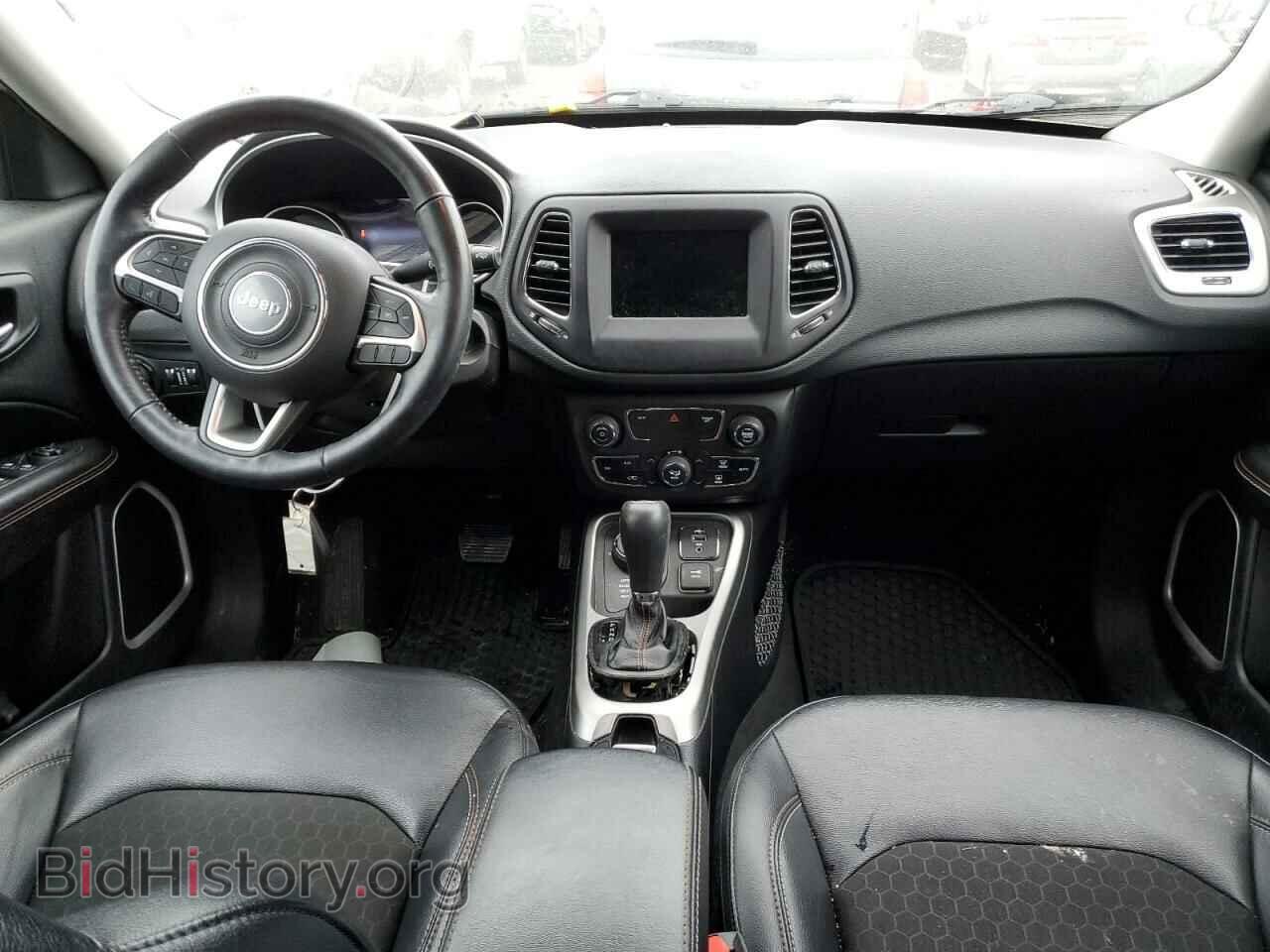 2019 JEEP COMPASS - VIN: 3C4NJDBB3KT670608 - Photo 8