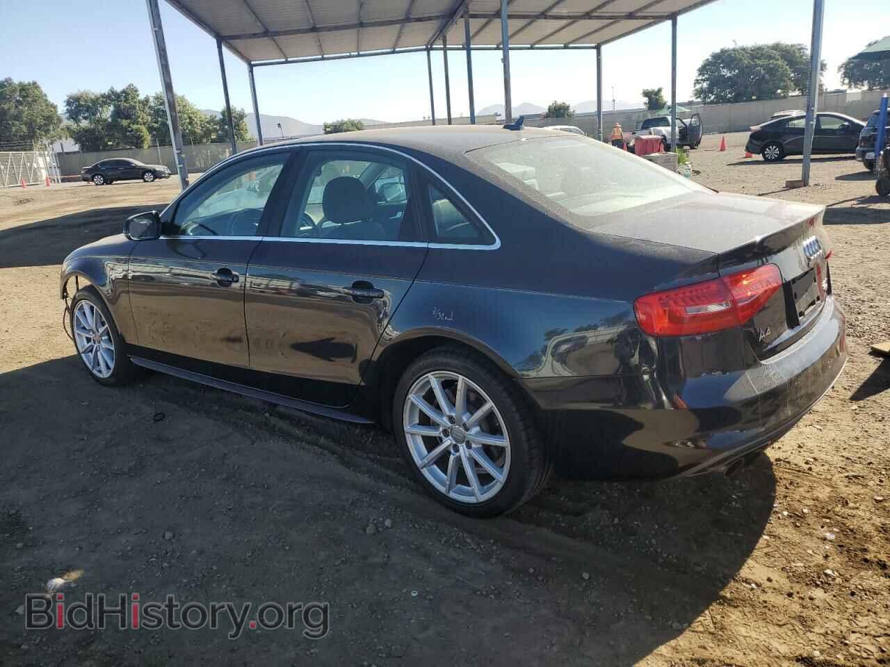 2016 AUDI A4 - VIN: WAUBFAFL6GA005106 - Фото 2