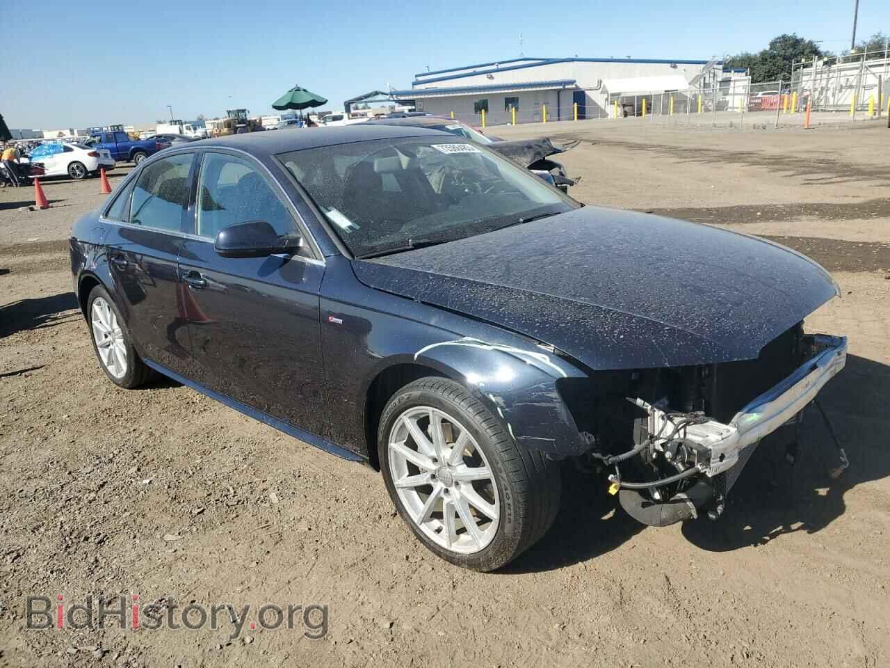 2016 AUDI A4 - VIN: WAUBFAFL6GA005106 - Фото 4