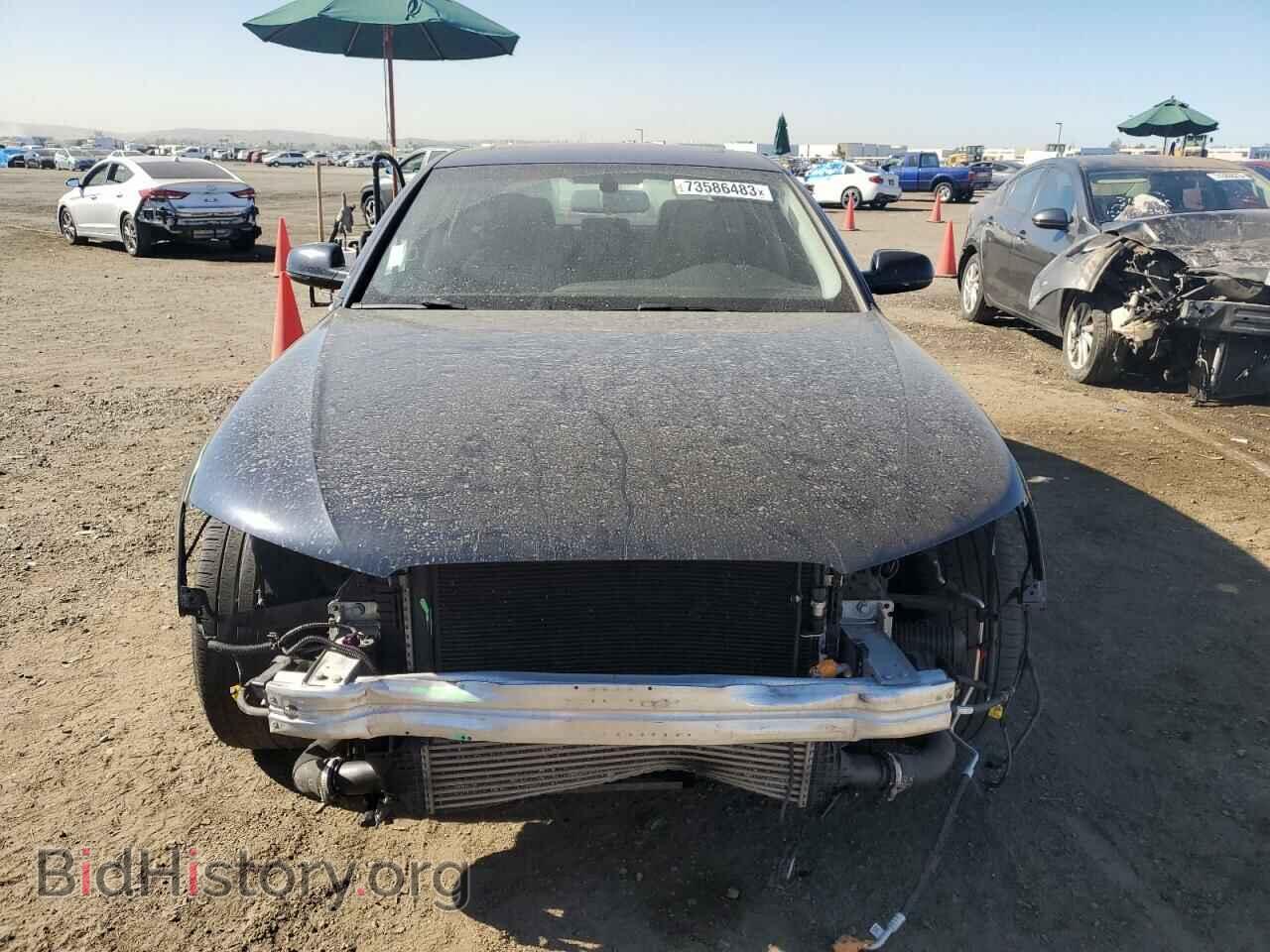 2016 AUDI A4 - VIN: WAUBFAFL6GA005106 - Фото 5
