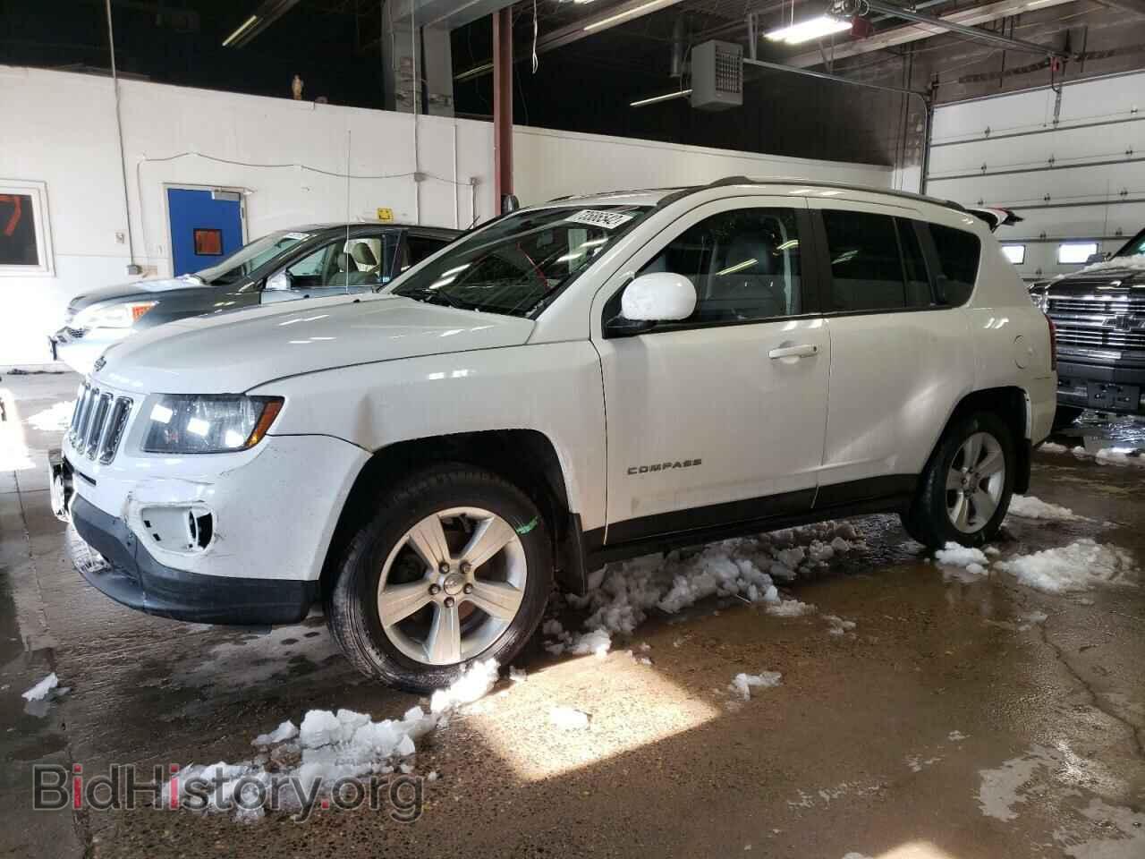 Фотография 1C4NJCEA4FD274017 - JEEP COMPASS 2015