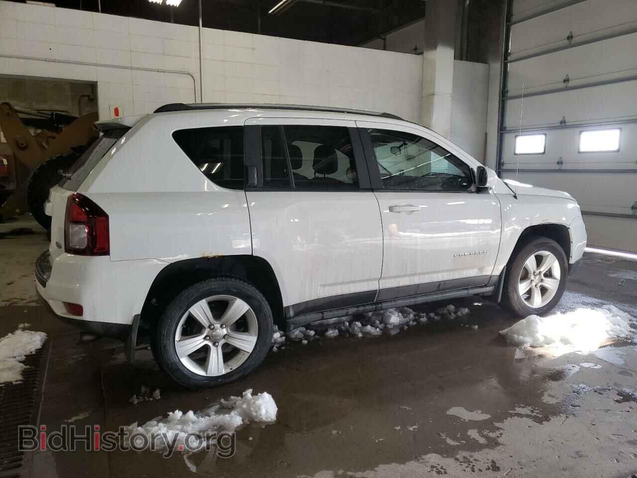 2015 JEEP COMPASS - VIN: 1C4NJCEA4FD274017 - Фото 3