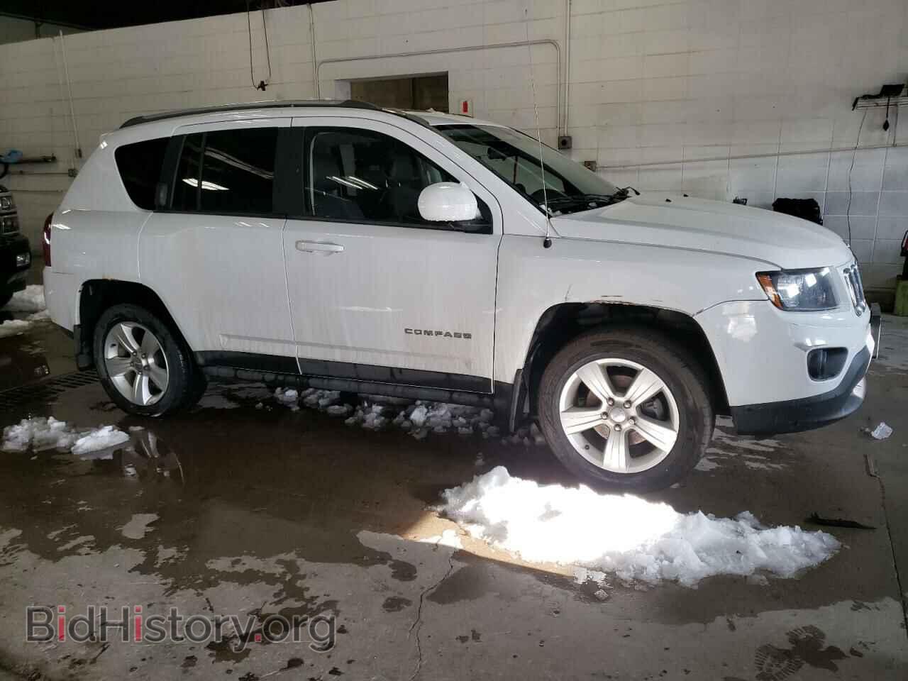 2015 JEEP COMPASS - VIN: 1C4NJCEA4FD274017 - Фото 4