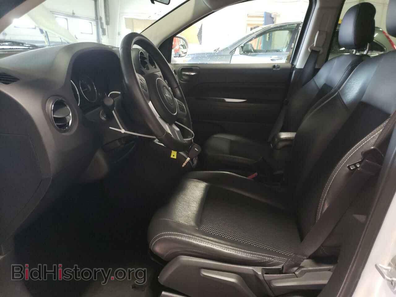 2015 JEEP COMPASS - VIN: 1C4NJCEA4FD274017 - Фото 7