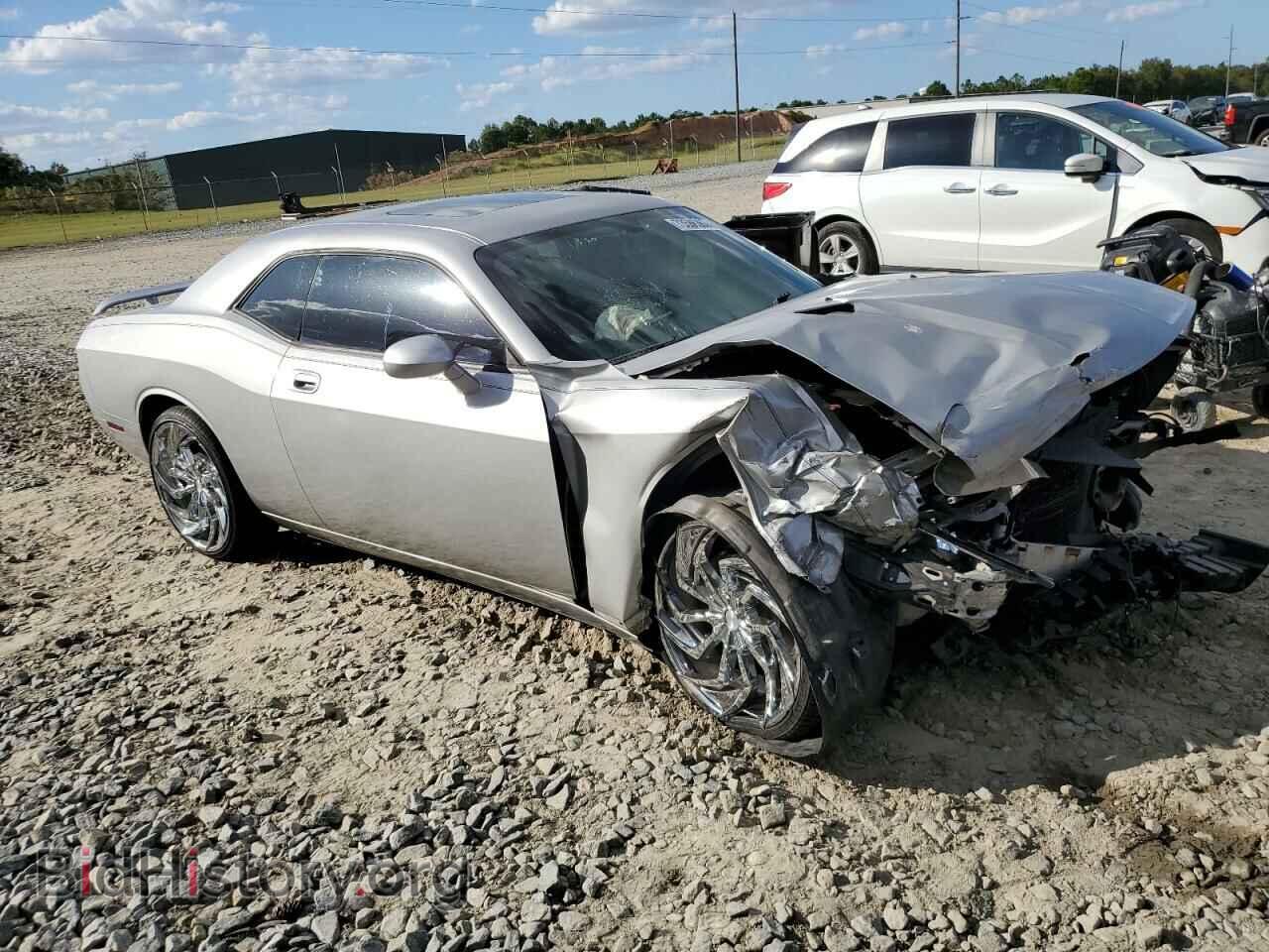 2009 DODGE CHALLENGER - VIN: 2B3LJ44V79H592434 - Фото 4