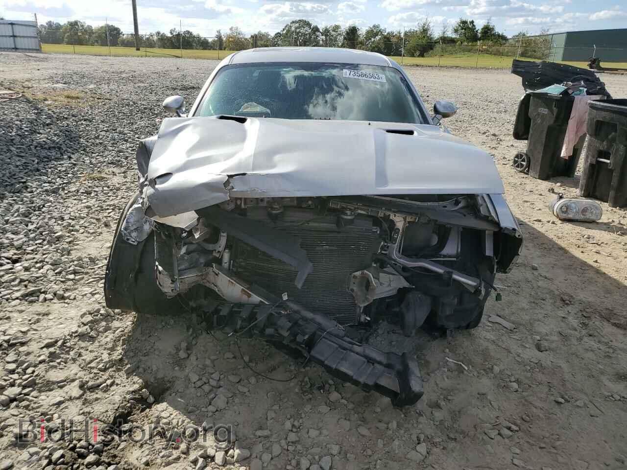 2009 DODGE CHALLENGER - VIN: 2B3LJ44V79H592434 - Фото 5